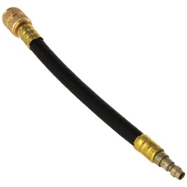 S&G Tool Aid (53908 Large Schrader Fuel Injection Pressure Tester Adapter