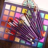 UCANBE 이국적 컬러 섀도 팔레트 브러시 15종 UCANBE Exotic Color