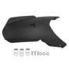 Motorcycle Mudguard Extension ABS Splash Guard Fender Extender for F800GS