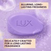 LUX Purple Magical Beauty Soap Bar - Men & Women
