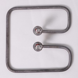 UNI-GO Heating Element, Replacement Heating Element for E1 Heating Units, 1000W 110V. Material: Made of 800 Stainless Steel.