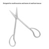 Stainless Steel Bonsai Scissors Bonsai Shear Long Handle Scissors 185mm