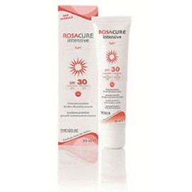 Synchroline Rosacure Intensive Cream SPF 30 30 ml Rosacea Redness + Sun Protection by Synchroline