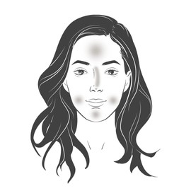 LA Girl Pro Coneal HD. High Definiton Concealer 0.28 oz GC996 Highlighter (1 pc Highlighter)