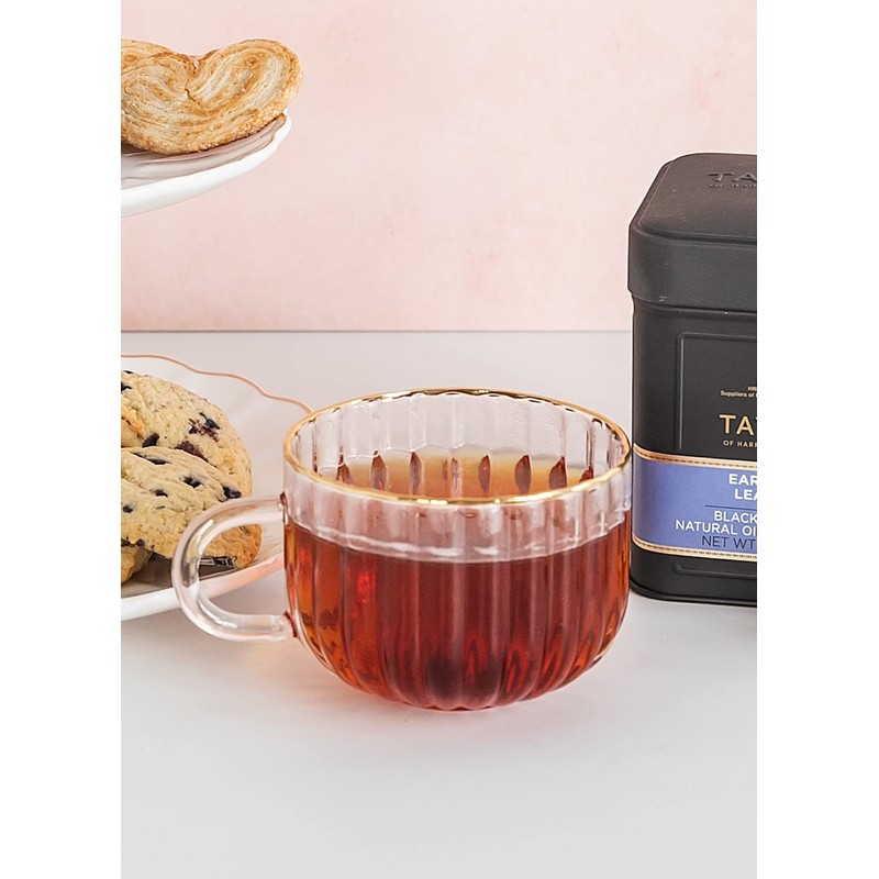Taylors of Harrogate Earl Grey, Black Tea, Loose Leaf, 1