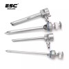 ESC Medicams Laparoscopic Trocar Cannula for Laparoscopy Surgery Instruments Autoclavable