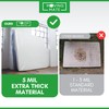 Queen Mattress Bag for Moving and Storage - 5 Mil