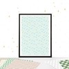 Boho Scrapbook Paper 12x12 180G Double-Sided Decorative Paper for Scrapbooking,
