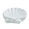 Shell Soap Dish, Starfish Jewelry Dish Tray, Ceramic Ocean Soap