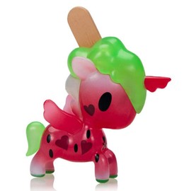 Tokidoki Unicorno Ice Cream Shop Series Tokidoki 3-Inch Mini-Figure - Mellie Pop