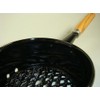 Barbecue Supplies Castings Bottom Fire Building Pot [Charcoal Supplies]