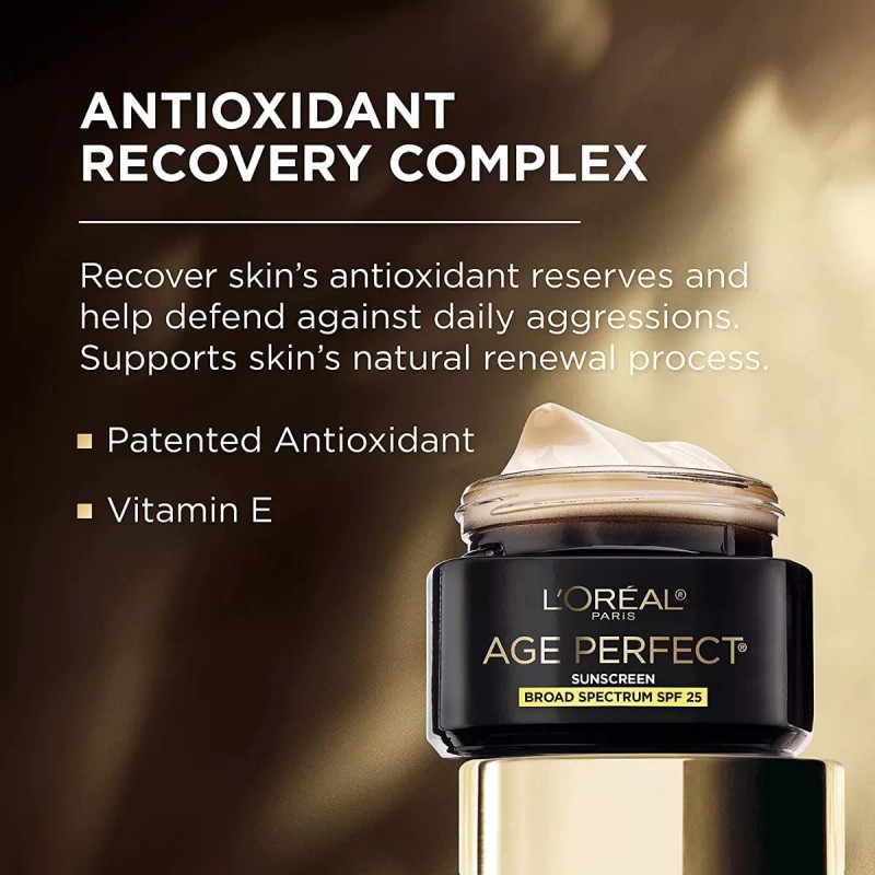 L'Oréal Paris L'oreal Paris Age Perfect Cell Renewal Anti-aging Day.spf