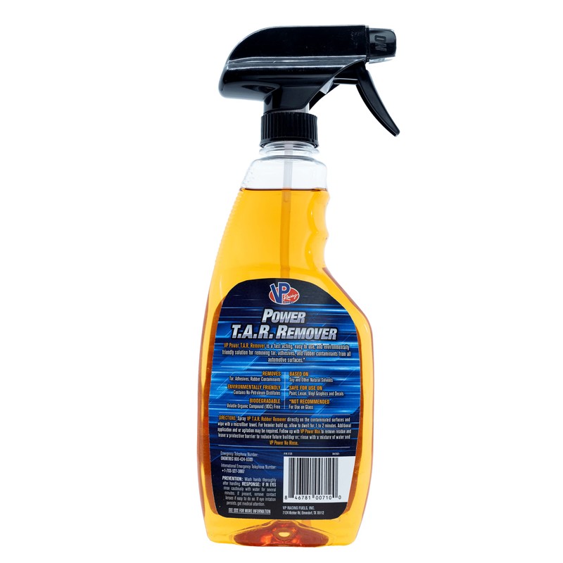VP Racing VP Power T.A.R. Remover 17oz Retail Bottle Part