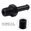 EVIL ENERGY 1/2" NPT Male to 5/8" Barb Fitting Adapter