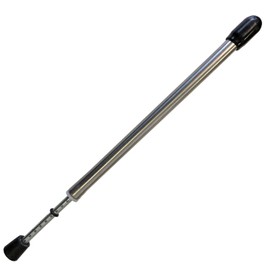 Door Pressure Gauge, 10-50 Lbs