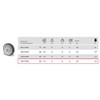 Abrollwerk Set of 2 Installation Wheel 150 mm Axle Apparatus