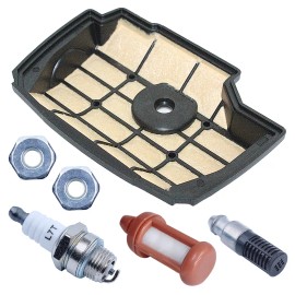 For STIHL Air Filter Kit For Stihl MS201 MS201T MS201TC M-Tronic Chainsaw 11451401900