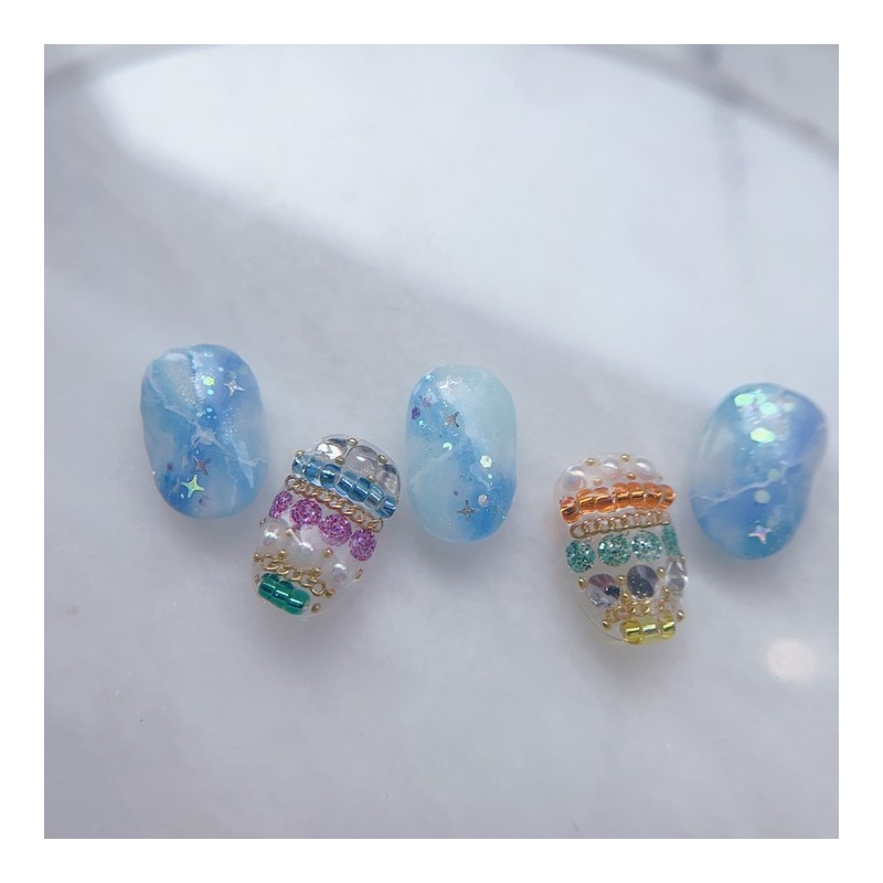 Ethnic tiara ✧ - Paddy / Ethnic tiara ✧ -
