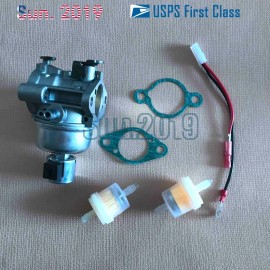 Pro Chaser Carburetor Carb for John Deere L110 lawn mower with 17.5 hp Kohler engine