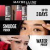 Maybelline New York Tattoo Brow 3D, estilizador de cejas en