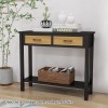 kinbor Console Table, Narrow Entryway Table, Sofa Table, Entry Table