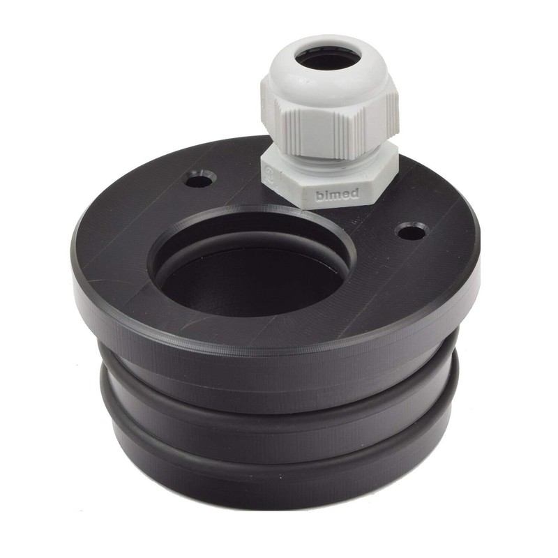 Agora-Tec® Well Lid for 3 Inch DN 80 Well Pipe