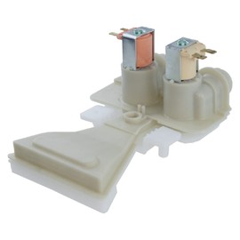 Edgewater Parts WH13X26534, WH13X24386, PS12726768 Water Valve Compatible With GE Washer (Fits Models: GTW, HTW And More)