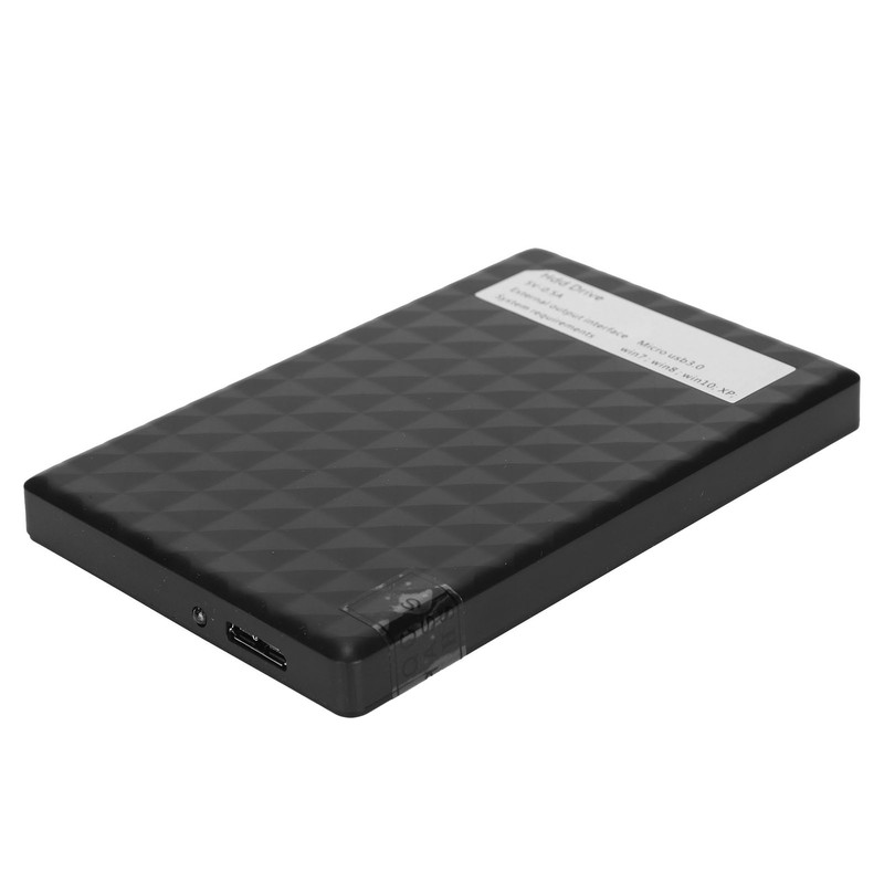 BU KING YD0024 External Hard Drive USB3.0 2.5 Inch Ultra