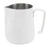 450ml Milk Frothing Pitcher 304 Stainless Steel Steaming Pitcher Milk