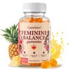 Feminine Probiotics Gummies for Odor, Flora & pH Balance –