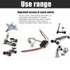 Antispark Switch Pro 280A for Electric Skateboard Scooter Robot Industrial