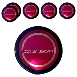 Nagano wax 7N, 90g, 6 pieces / 나가노 왁스 7N, 90g, 6개