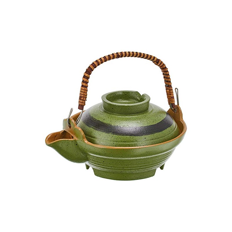 Aluminum 土瓶, Steaming with Plinth