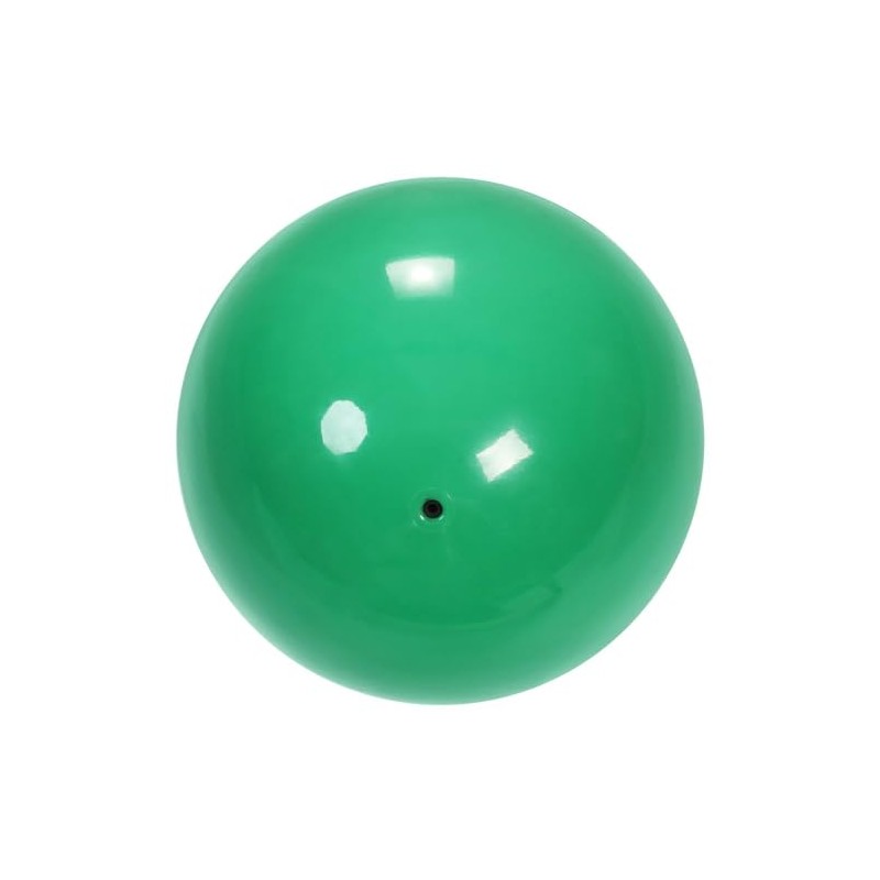 Gymnasikball 300g B.Q. lackiert, grün, 16 cm