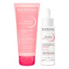 Kit - Gel Moussant + Defensive Serum - Bioderma Sensibio