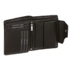 LEAS Men's Extra Compact Wallet with RFID Protection, Men's Wallet