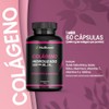 Nuboost Colágeno Hidrolizado 1000 Biotina Ácido Hialurónico Cápsulas Piel Cabello