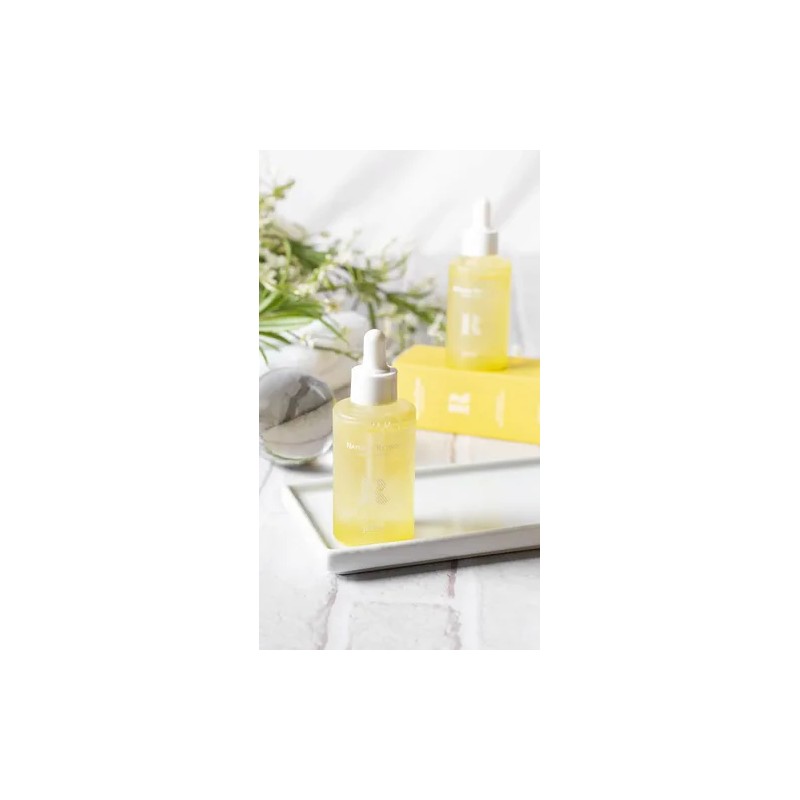 Jigott Sérum Natural Coreano 50ml Cuidado Facial 30+