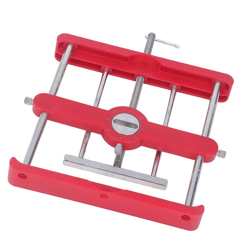 Mortise Tenon Jig Woodworking Self Centering Loose System Doweling Jig