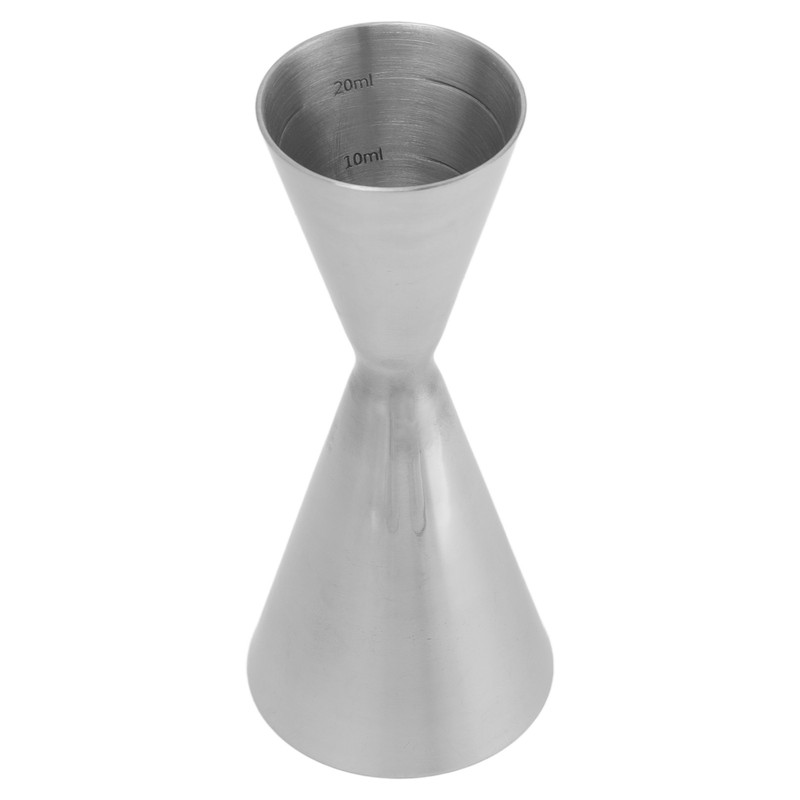 304 Stainless Steel Jigger Dual Japanese All in One Glossy