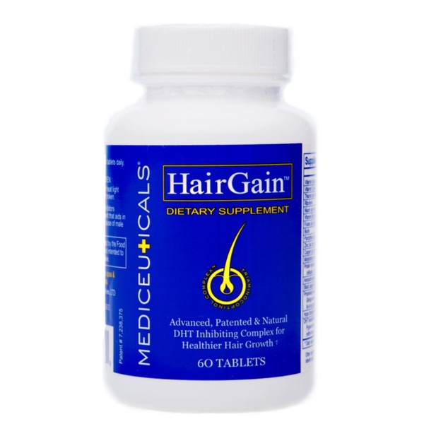 Therapro Hairgain Nutritional Supplement 60-capsules