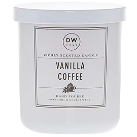 DW Home Vanilla Coffee Scented Candle