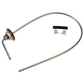 ZTUOAUMA 650mm x 5mm Fuel Tank Standpipe Kit 1320399A 35320A with Clamps and Hose Line Compatible with Webasto Air Top Thermo Top Water Heaters