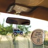 Defender and Bronco like design Car Air Freshener 6 Pack