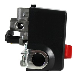 Pressure Switch for Air Compressor Campbell Hausfeld and others brands 4Port Unloader 95-125PSI
