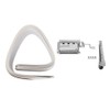 30 Note Hand Crank Movement with 15Pcs Blank Tape 15Pcs