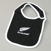 All Blacks Baby Bib