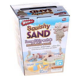 Squishy Moldable Sand 1.5 lbs