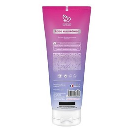 Pacifica Jabón Líquido Corporal Shower Gel Ácido Hialurónico 1,500 Mililitros (3 Geles De 500 Ml Cada Uno)