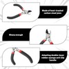 Wire Cutters Small,2PCS Side Cutters,Pliers for Jewelry Making,Wire Snips for